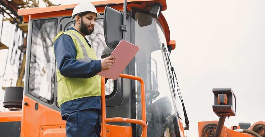 Lifting Equipment Inspection