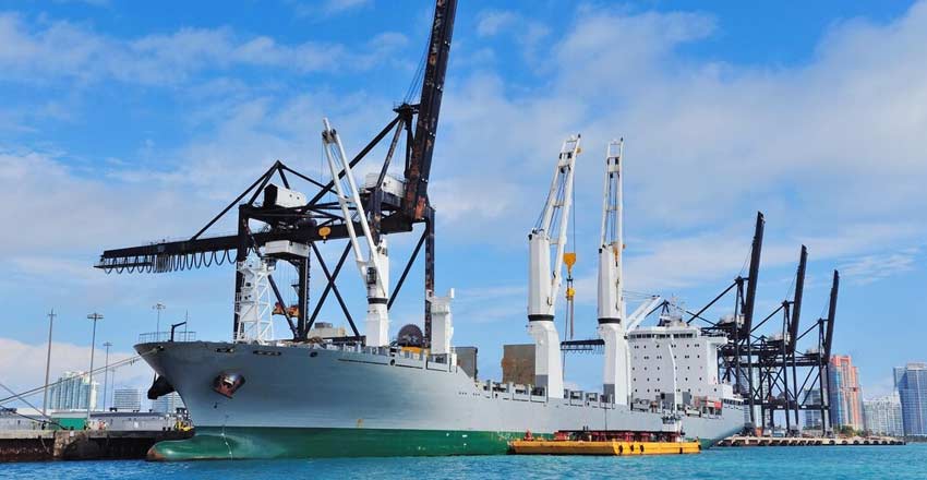 Marine Inspection Services