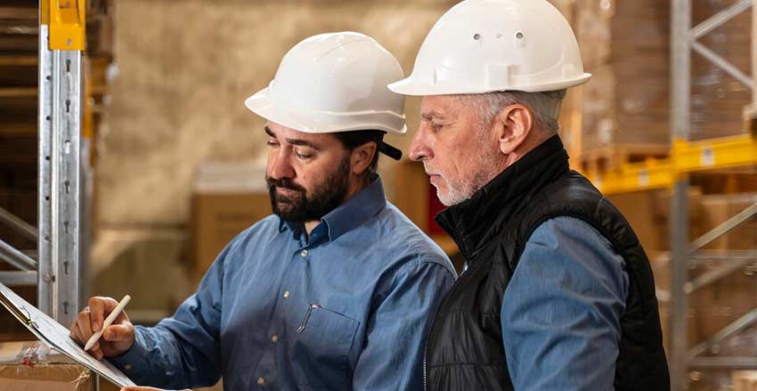 Third Party Inspection